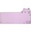 Коврик DEXP Pink Paws (XL) розовый