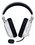 Беспроводные/проводные наушники Razer BlackShark V3 X Hyperspeed for PS  белый 2025
