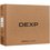 Корпус DEXP DC-2501S  черный