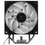 Кулер для процессора DEEPCOOL AG400 G2 ARGB [R-AG400-BKAMMG2-G] черный