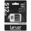 Карта памяти Lexar Professional Silver Plus microSDXC 512 ГБ [LMSSIPL512G-BNANC]