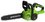Аккумуляторная цепная пила GreenWorks G24CS25K2  шина - 25 см (10")