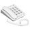 Телефон проводной TeXet TX-262