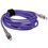 Кабель Baseus Lightning 8-pin - USB Type-C фиолетовый