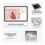 12.4" Планшет Samsung Galaxy Tab S10+ 5G 256 ГБ серебристый + стилус