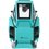 Корпус Thermaltake AH T200 Turquois [CA-1R4-00SBWN-00] бирюзовый