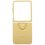 Накладка  Samsung Silicone Case для Samsung Galaxy Z Flip6 желтый