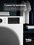 Стирально-сушильная машина Beko B3DFR57H23W белый