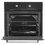 Электрический духовой шкаф Beko BIM24301BCS черный