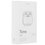 Чехол Ubear  для Apple AirPods 4, прозрачный