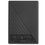 4 ТБ Внешний HDD WD My Passport [WDBPKJ0040BBL-WESN]