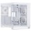 Корпус PCCooler C3 T500 ARGB WH [C3-T500WHD6-GL] белый