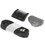Триммер Philips Norelco OneBlade 360 Face QP2724/70 черный/желтый