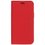 Чехол-книжка  Aceline Kors для Apple iPhone 12 mini красный