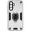 BoraSCO Anti-Shok Case для Samsung Galaxy A56 серебристый