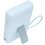 Портативный аккумулятор Xiaomi Magnetic Power Bank 10000 with Built-in Stand голубой