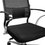 Компьютерное кресло Метта Sit Air M4-290K-YP99+UMF(X1) черный