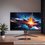 27" Монитор ARDOR GAMING METEOR AQ27H1M черный