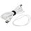 Микрофонный комплект Fifine T680 белый