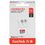 Карта памяти SanDisk Ultra microSDHC 512 ГБ [SDSQUAR-512G-ZS3MN]