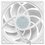 Вентилятор PCCooler F5 R120 [F5R120-WHNT1-GL] белый