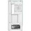 Корпус ZALMAN P40 Prism [P40 Prism White] белый