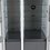 Side-By-Side refrigerator   DEXP SBS6-63AMG beige