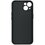Накладка  BoraSCO Silicone Case для Apple iPhone 13 черный