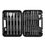 Set of drill bits and chisels CAT DA03902 SDS-plus