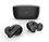 TWS headphones Belkin Soundform Flow Noise Cancelling Earbuds black 2023