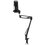 Микрофонный комплект Fifine T680 черный