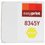 Тонер-картридж лазерный EasyPrint LK-8345Y желтый, с чипом