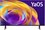 43" (109 см) Телевизор DEXP 43UEY1 черный