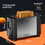 Тостер Scarlett SC-TM11026 черный