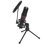 Микрофонный комплект Redragon Seyfert GM100 черный