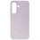 Накладка  Samsung Silicone Case для Samsung Galaxy A37 фиолетовый