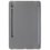 Чехол-книжка  Aceline Streak STR-167 для Samsung Galaxy Tab S10 Lite серый