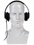 Wired headphones Logitech H540 black 2012