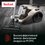 Пылесос  Tefal Compact Power TW3786RA серый