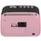 Радиоприемник Ritmix RPR-033 розовый
