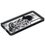 Накладка  Samsung Rugged Flipsuit Case для Samsung Galaxy S25 Ultra черный/белый