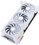 Видеокарта ASUS GeForce RTX 4070 Ti SUPER BTF TUF Gaming White OC Edition [TUF-RTX4070TIS-O16G-BTF-WHITE]