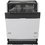 Встраиваемая посудомоечная машина Samsung DW60M6040BB/WT