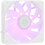 Вентилятор ID-COOLING TF Series [TF-12025-PRO-ARGB-WHITE] белый
