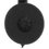 Проводная моногарнитура Jabra BIZ 1500 Mono QD [накладные, 20 Гц - 4500 Гц, микр., регулятор громкости, кабель - 0.95 м, черный]