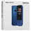 Сотовый телефон Nokia 225 DS 4G синий/черный