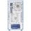 Корпус Thermaltake Ceres 330 TG ARGB Hydrangea Blue [CA-1Y2-00MFWN-00] голубой