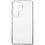 Накладка  Aceline Silicone для Samsung Galaxy S25 Ultra прозрачный