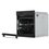 Электрический духовой шкаф Indesit IFE 3644 BL черный