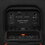 Портативная аудиосистема JBL PartyBox Club 120, черный